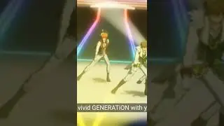 RIKU OMGGGG / idolish7 third beat