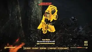 Fallout 4 Tips & Tricks: Hot Rod Flames Paintjob Location