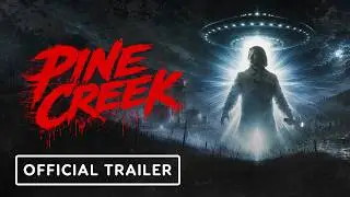 Pine Creek - Official Gameplay Trailer 2 - 80s Sci-fi Alien Abduction Survival Horror