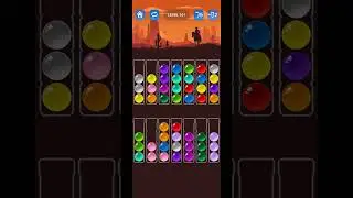 ball sort puzzle - color game level 101