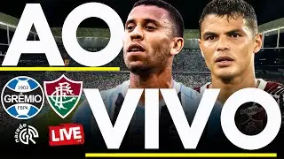 GR&Ecirc;MIO X FLUMINENSE AO VIVO | BRASILEIR&Atilde;O S&Eacute;RIE A AO VIVO 2025 | DIRETO DA ARENA DO GREMIO - 1x2