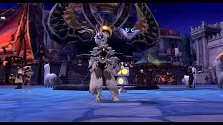 IKUT PARTY RANDOM FROZEN DRAGON NEST -DRAGON NEST SEA