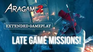 Aragami 2 missions Xbox series s