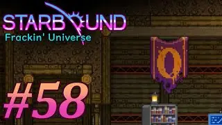 【ゆっくり実況】野望の隠れ蓑【Starbound:Frackin' Universe #58】