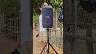 The JBL Partybox Club 120 Outdoor Sound Test (You&rsquo;ll Be Surprised!) #usa #soundsystem #audio #fyp