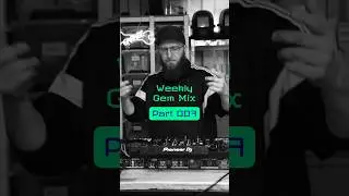 Neuro Drum and Bass - Weekly Gem Mix Part 007 #dnb #drumandbass #djing #mix