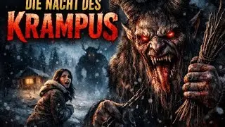 Die Nacht des Krampus &ndash; Eine unheimliche deutsche Winterlegende | Horror Geschichte