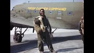 555th Parachute Infantry Battalion in Action (Footage from the Archives)