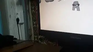 A стал белым