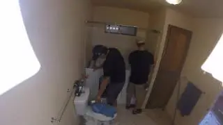 Reverse Plumbing Walk In Tub Install By Independent Home