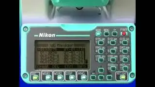 Nikon Total Station