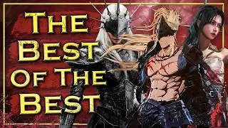 My Top 5 Soulslike Games You NEED To Play