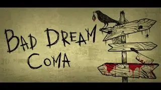 (BAD ENDING ROUTE) Bad Dream: Coma Chapter 6: Apartment Walkthrough [NO COMMENTARY]