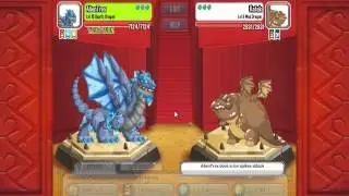 Dragon City-Quartz Dragon!