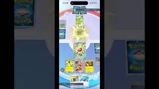 Pikachu deck