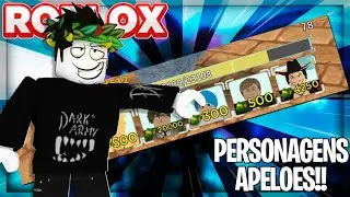 USEI TIME PERFEITO DO ALL STAR TOWER DEFENSE!! GANHEI MUITA GEMAS