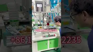 Heat Transfer Printing Machine for Glass Bottles