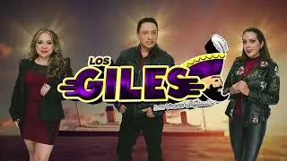 Los Giles - Titanic (Audio Oficial)