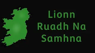 Beer Review №675 - Ireland -  Lionn Ruadh Na Samhna - O Brother x Bierhaus