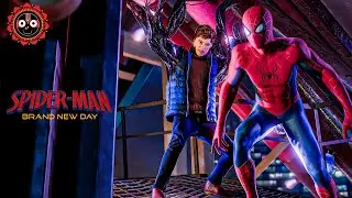 Is SPIDER MAN's Coney Island Roller Coaster Scene the MOST EPIC Fight Ever?