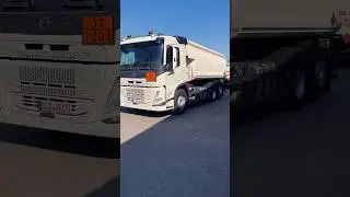 VOLVO Tankfahrzeug Esterer #shorts #volvo #tankwagen #esterer #truck