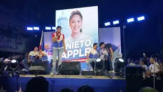 Yormes choice apple nieto