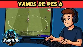 LIVE DE PES 6 ONLINE MASTER LIGA OU X1 #pes #pes6 #pes6pc
