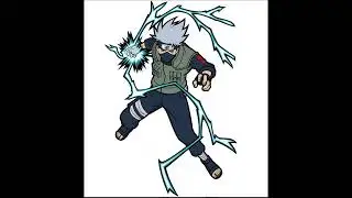 Naruto: Shippuden Kakashi FiGPiN Classic 3-Inch Enamel Pin