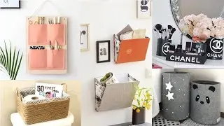 8 Creative Ideas with( Plastic Bottles, CARDBOARD, TIN CANS , etc )Best Out of Waste#40