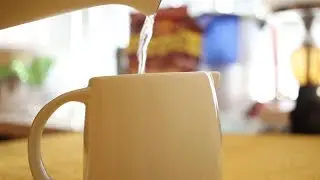 ☕ Керамический заварник кружка Сяоми ► САМЫЙ ПОДРОБНЫЙ ОБЗОР Xiaomi 370ml Porcelain Cup Ceramic