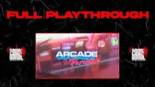 Full Playthrough: Arcade Paradise - Part 1 (No Commentary)