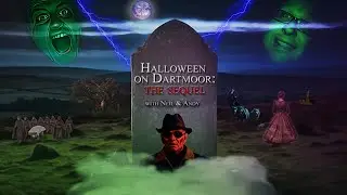 Halloween on Dartmoor: The Sequel