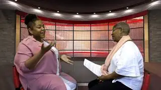Robyn C. Hill on Mental Health, Make Something Happen TV