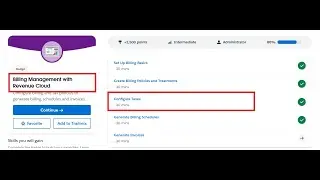 Configure Taxes | Billing Management with Revenue Cloud | Salesforce