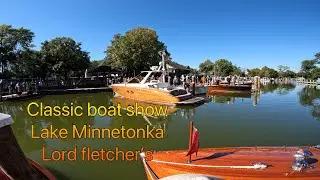 The Coolest Boats From The Epic Classic Boat Show 2024