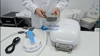 mini EMSlim neo RF installation