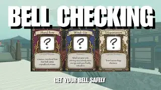 HOW TO BELL CHECK [Deepwoken]