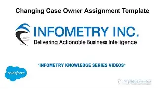 Salesforce-Changing case owner assignment email template