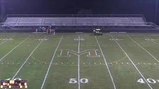 Mohawk Area vs Freedom Area High School (WPIAL) Girls' Varsity Soccer