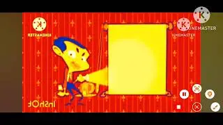 Mr Bean créditos effects reverse