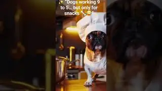 &ldquo;Dogs with Jobs 🐶💼 | Funniest Dog Video Ever!&rdquo;