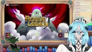 I started a whole FAMILY? (Rogue Legacy [1])