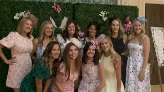 Kids Beating Cancer Foundation- Hats & Roses Event Recap | Four Seasons Walt Disney World