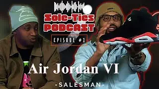 &ldquo;The One That Almost Never Dropped: Air Jordan 6 