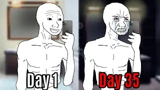 Why You Struggle To Put On Muscle At Home (HardGainer)