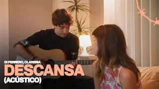 Di Ferrero, Clarissa - DESCANSA (ac&uacute;stico)