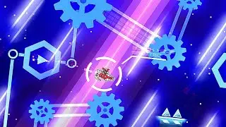 ''SpaceTime'' 100% (Demon) by SleyGD | Geometry Dash