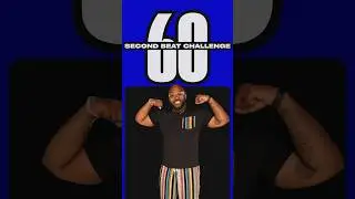 60 Second Beat?! NO PROBLEM! #Music #Studio #TypeBeat
