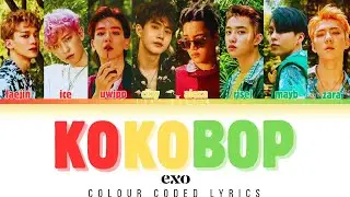 KOKOBOP - EXO @weareoneEXO  [COVER SONG BY LAVY]