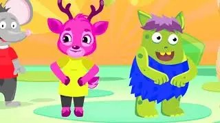 Learn colors | Song for kids | English online for kids 💜